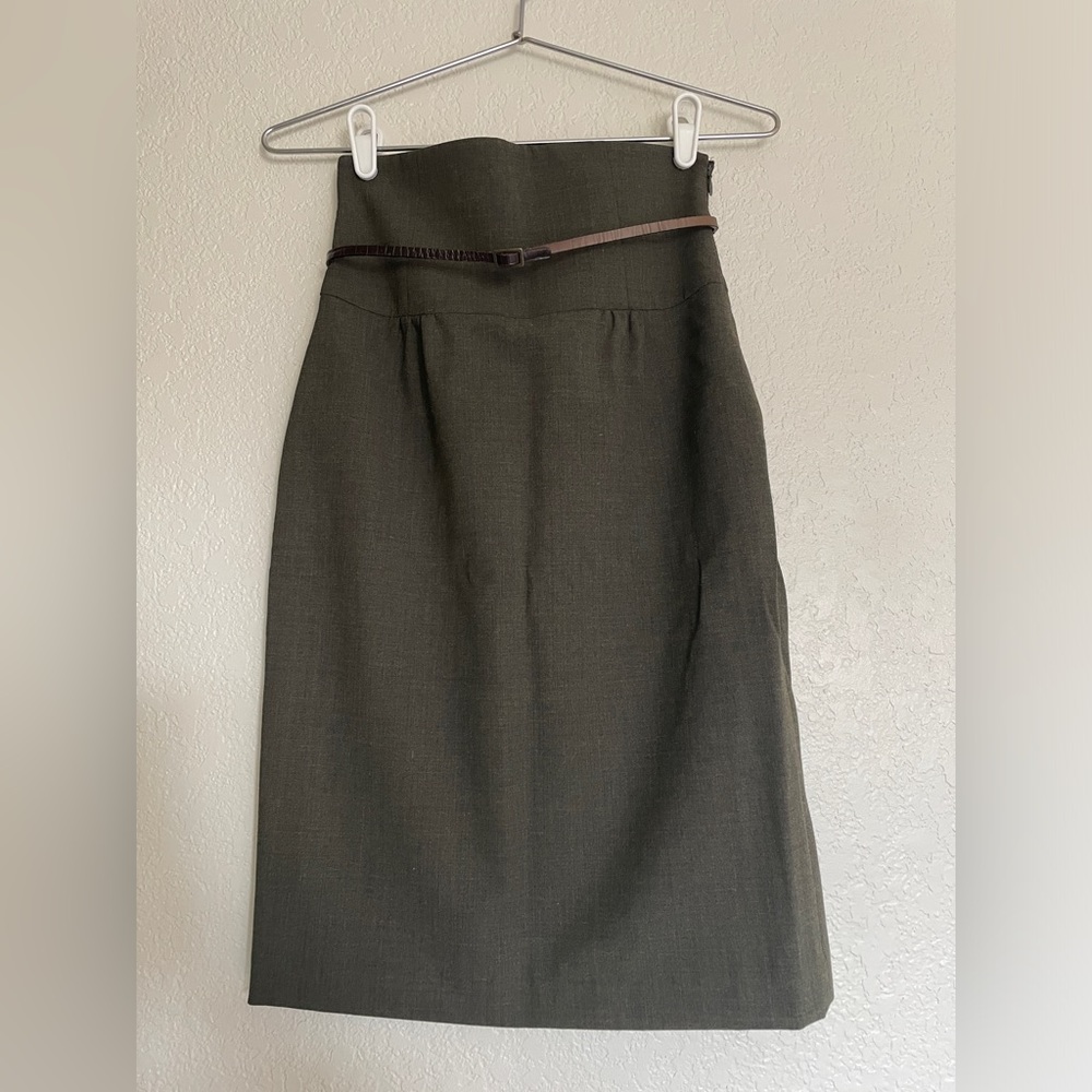 Laundry By Shelli Segal Skirt